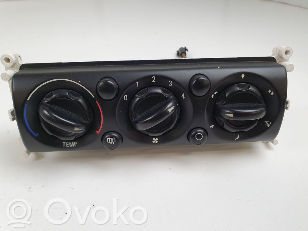 Mini One - Cooper R50 - 53 Climate control unit 