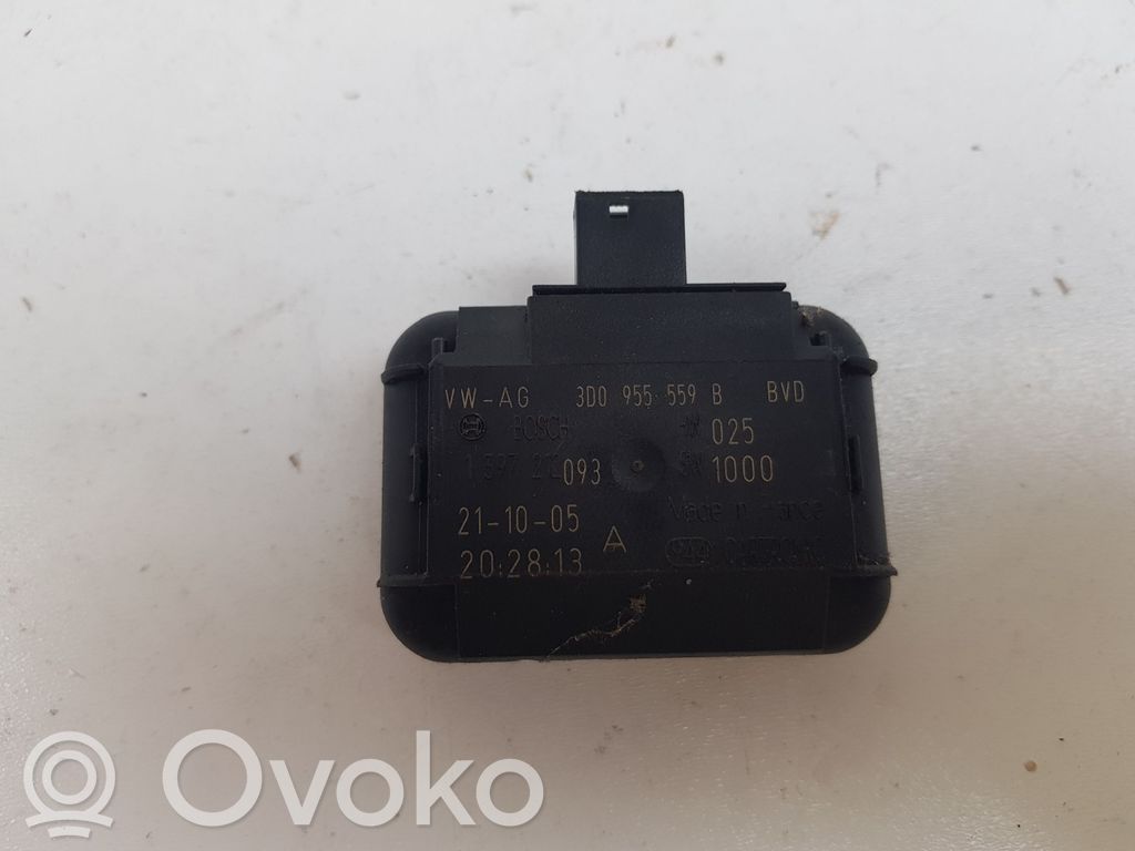 Rain sensor   3D0955559B