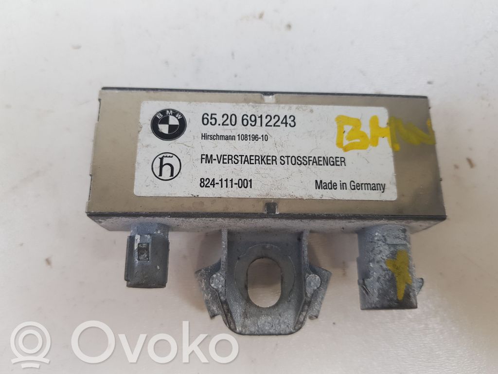 BMW Z4 E85 E86 Antenos stiprintuvas 