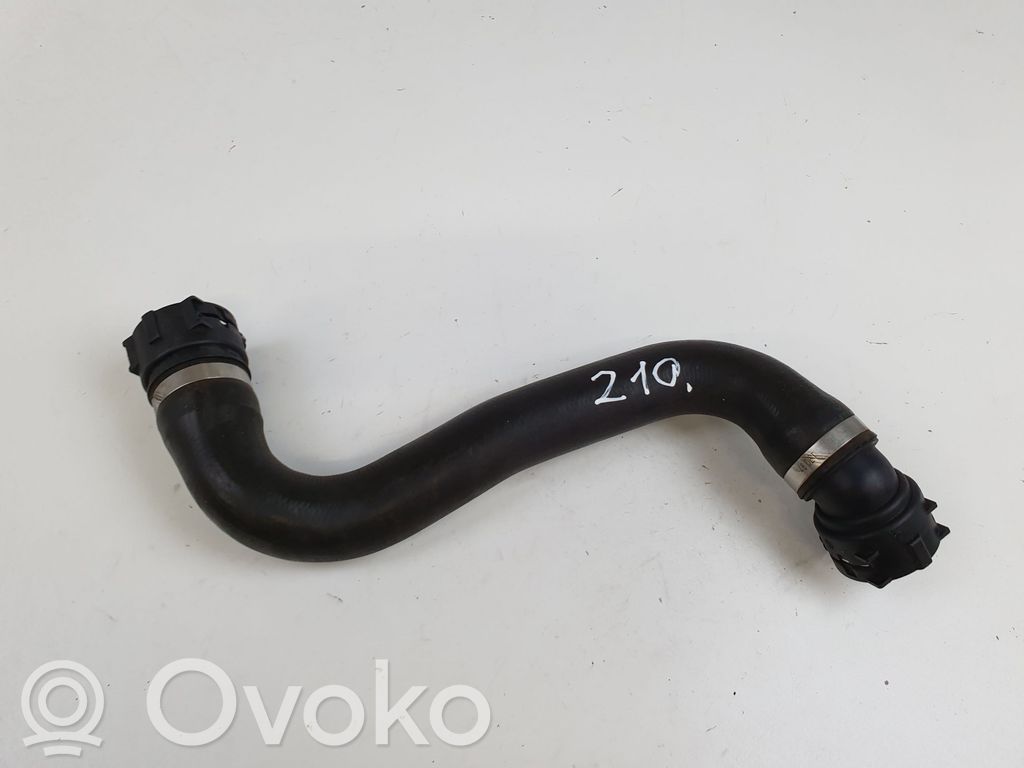 Engine coolant pipe/hose   7799748