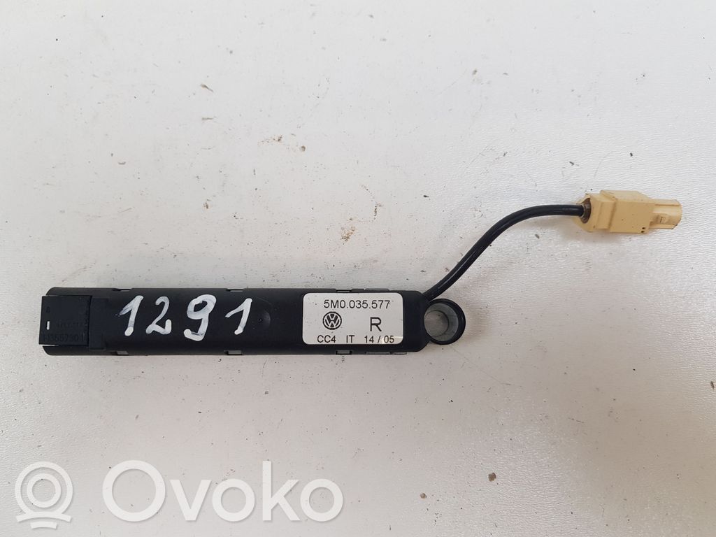 Volkswagen Golf Plus Antenos stiprintuvas 