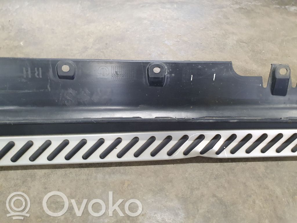 BMW X5 F15 Sill 