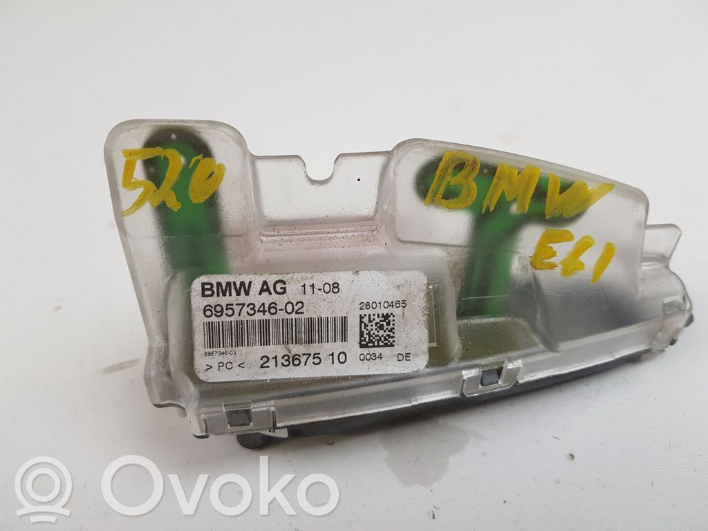 BMW 5 E60 E61 Antena (GPS antena) 