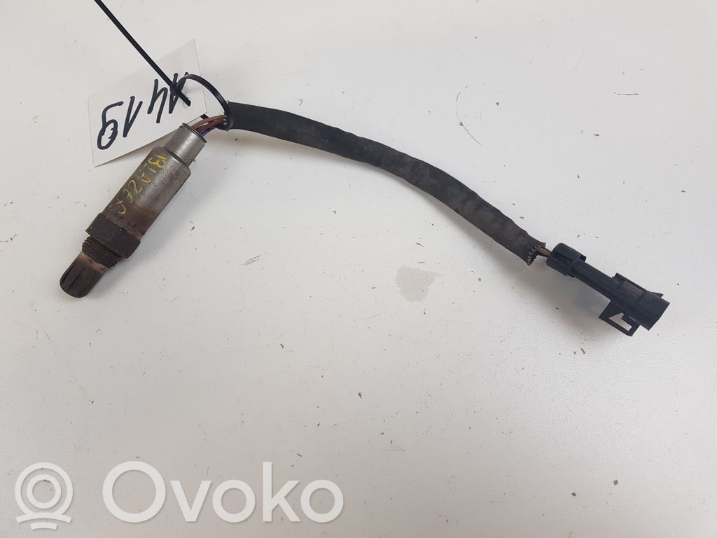 Lambda probe sensor