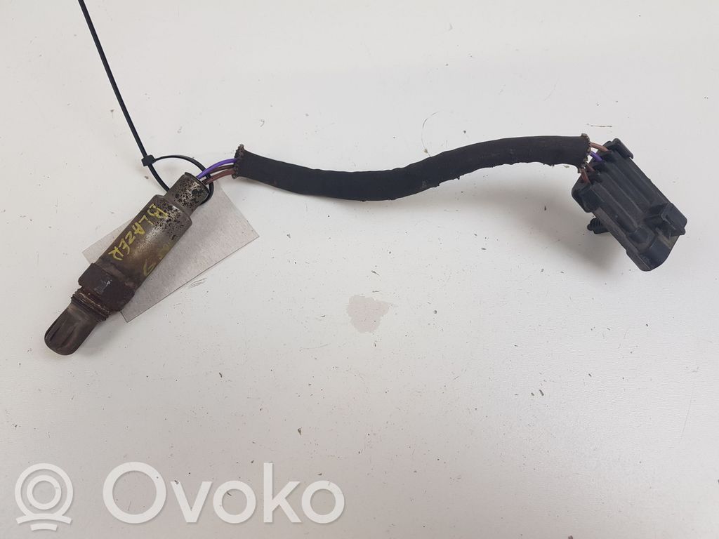 Lambda probe sensor