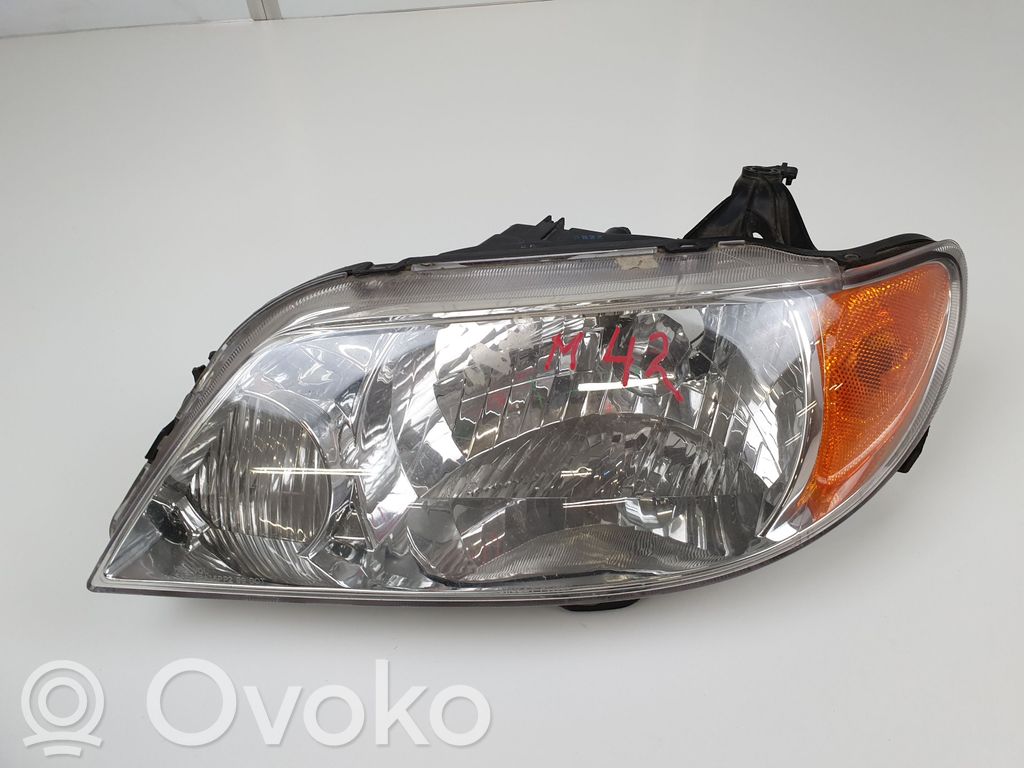 Headlight/headlamp   P1364