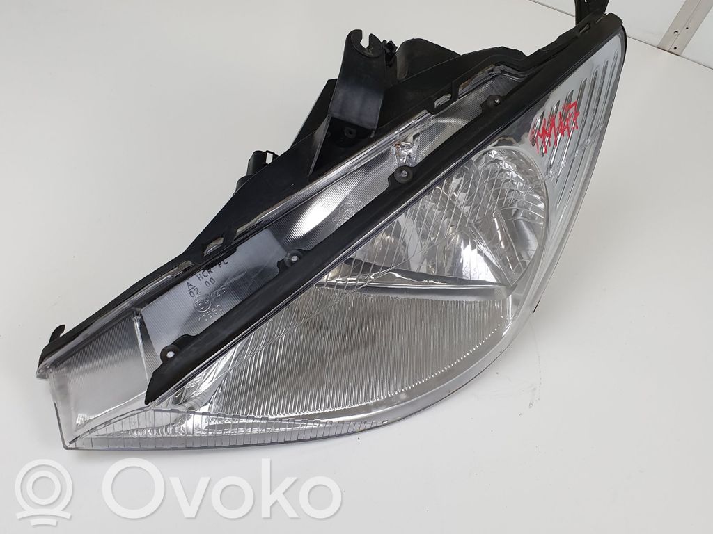 Headlight/headlamp   HFD1521L00E