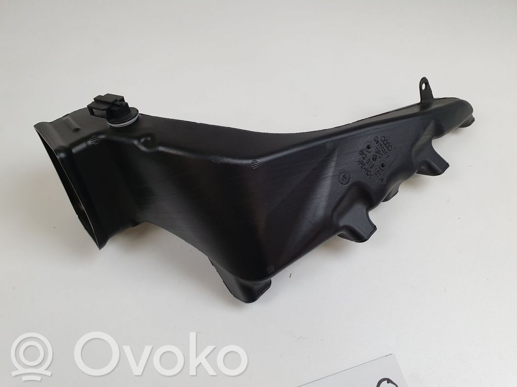 Audi A4 S4 B8 8K Kanał powietrzny kabiny 