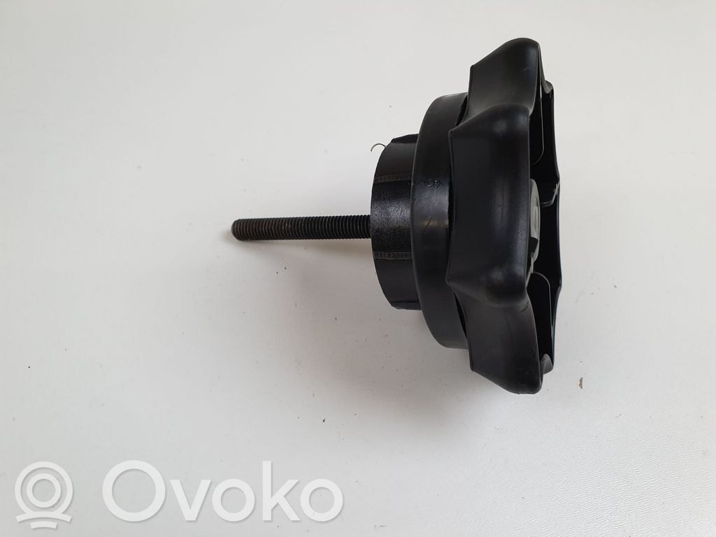 Spare wheel mounting bracket   4A0803899