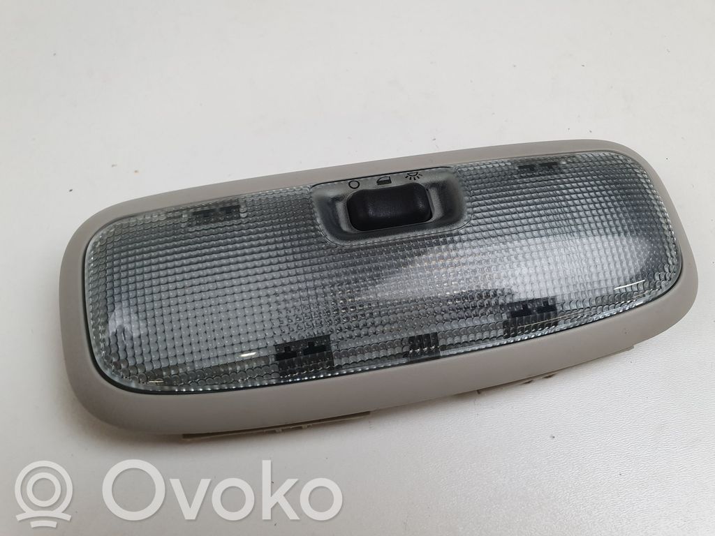 Ford Focus Éclairage lumière plafonnier avant 
