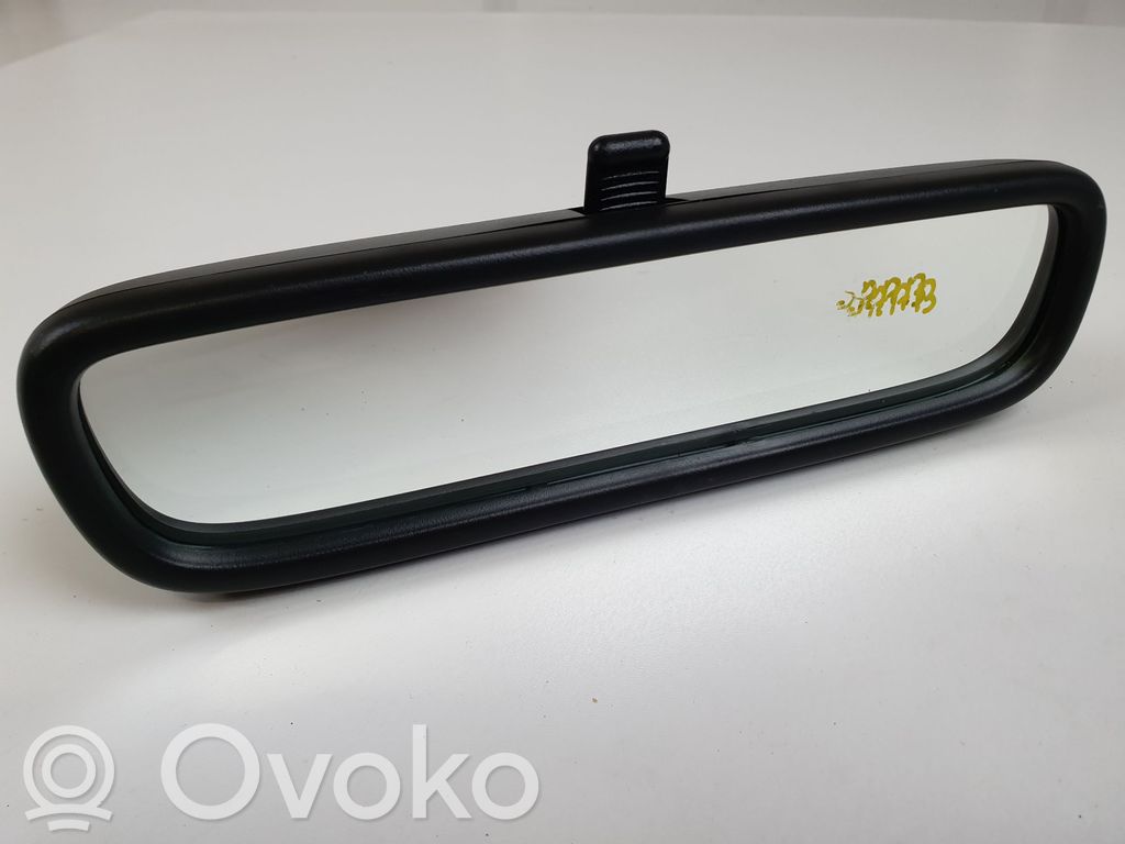 Rear view mirror (interior)   015848