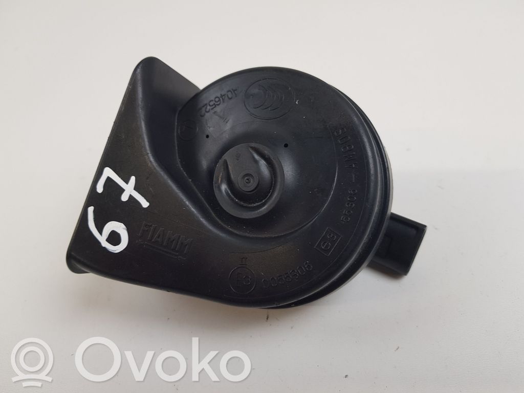 BMW 1 E82 E88 Signal sonore 
