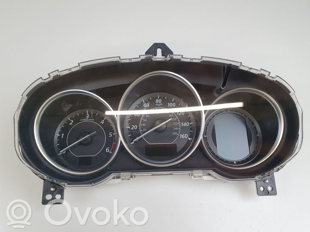 Mazda 6 Speedometer (instrument cluster) 