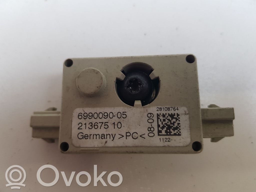 BMW 3 E90 E91 Antennenverstärker Signalverstärker 