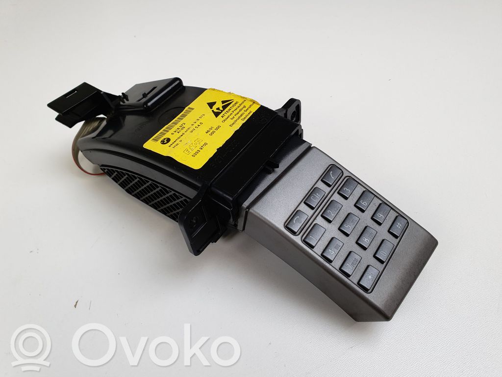 BMW 7 E65 E66 Teclado del teléfono 