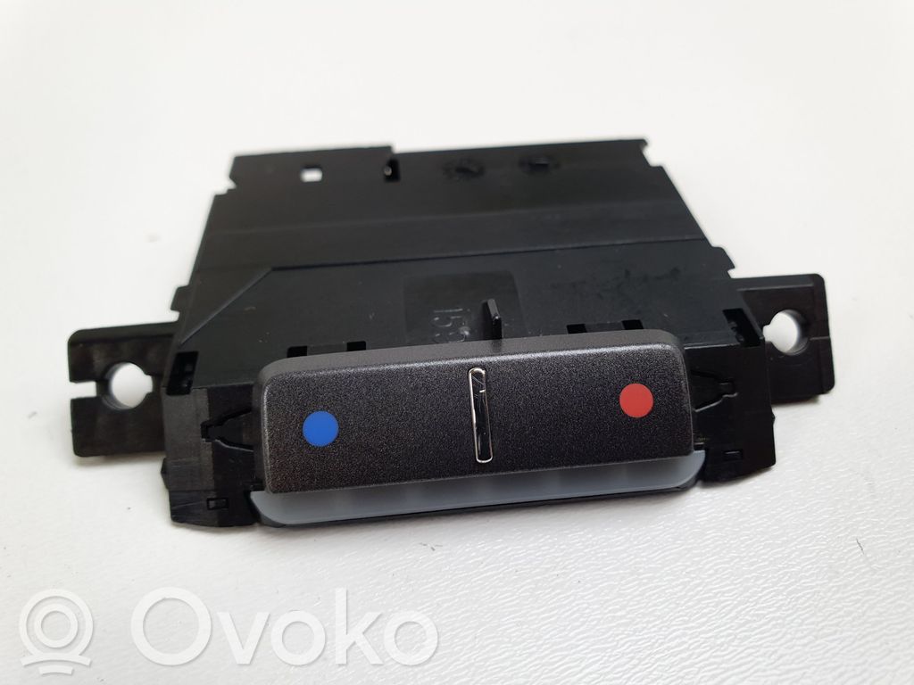 Volkswagen Phaeton Interior fan control switch 