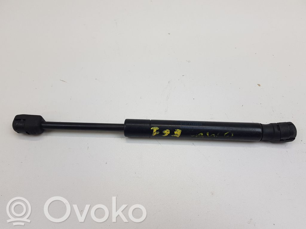 BMW 5 E60 E61 Vérin, capot-moteur 