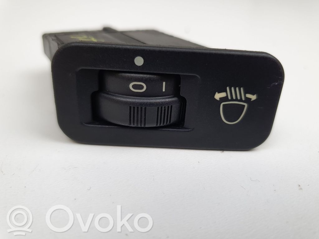 Peugeot 206 CC Headlight level height control switch 