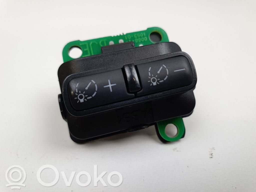 Audi A8 S8 D3 4E Panel lighting control switch 