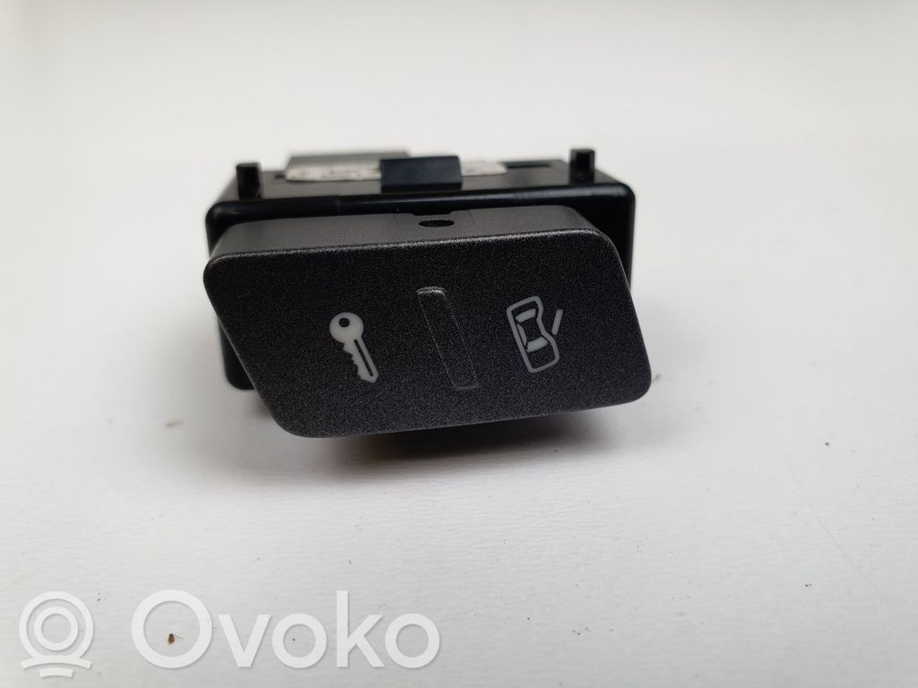 Volkswagen Phaeton Central locking switch button 
