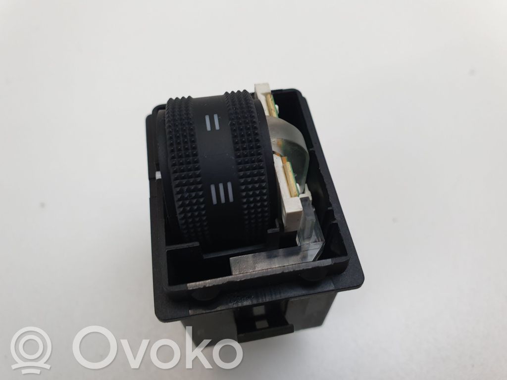 Audi A6 S6 C6 4F Headlight level height control switch 