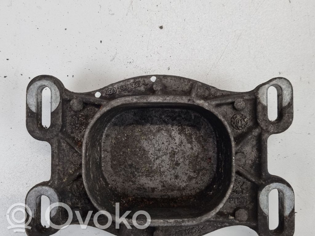 Audi A6 S6 C6 4F Engine mounting bracket 