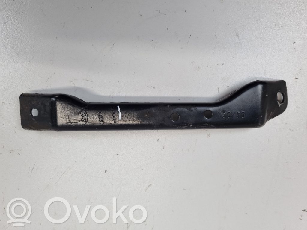 Audi A6 S6 C6 4F Radiator support slam panel bracket 