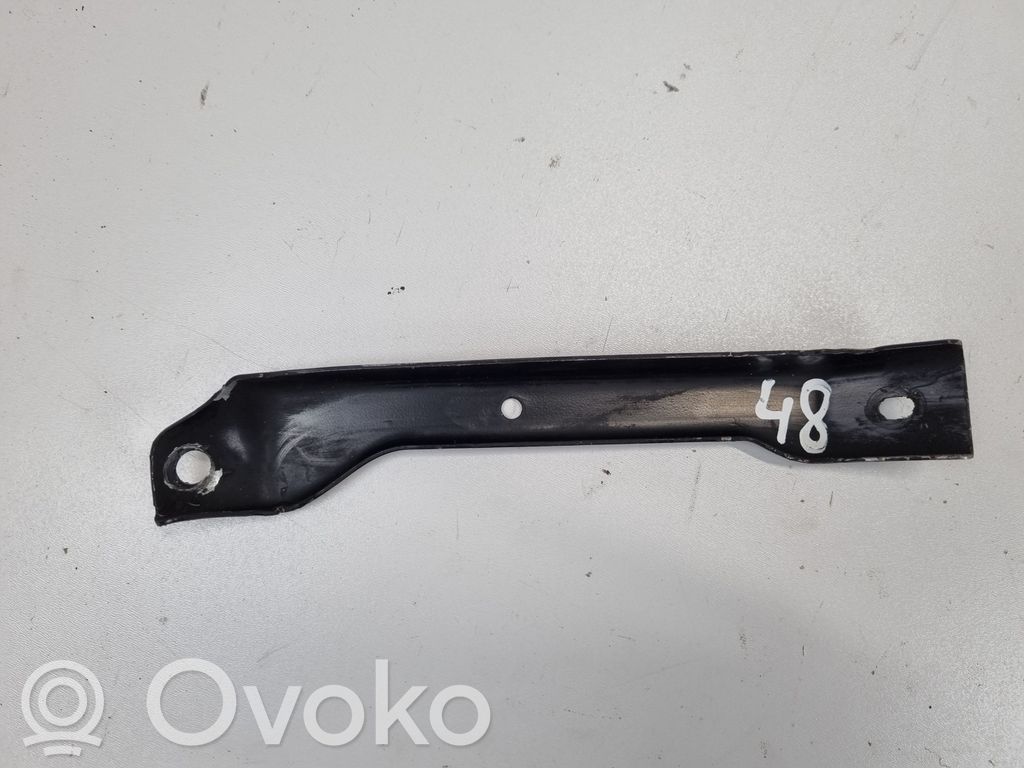 Audi A6 S6 C6 4F Radiator support slam panel bracket 