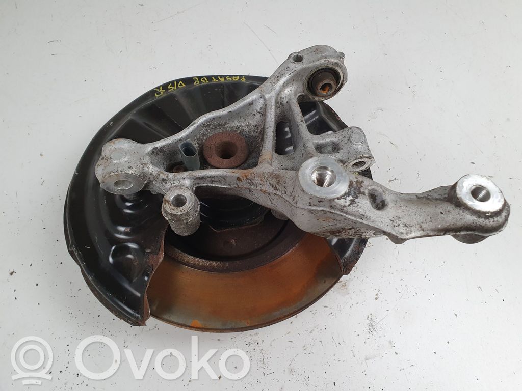 Radnabe Hinterrad   3Q0615612