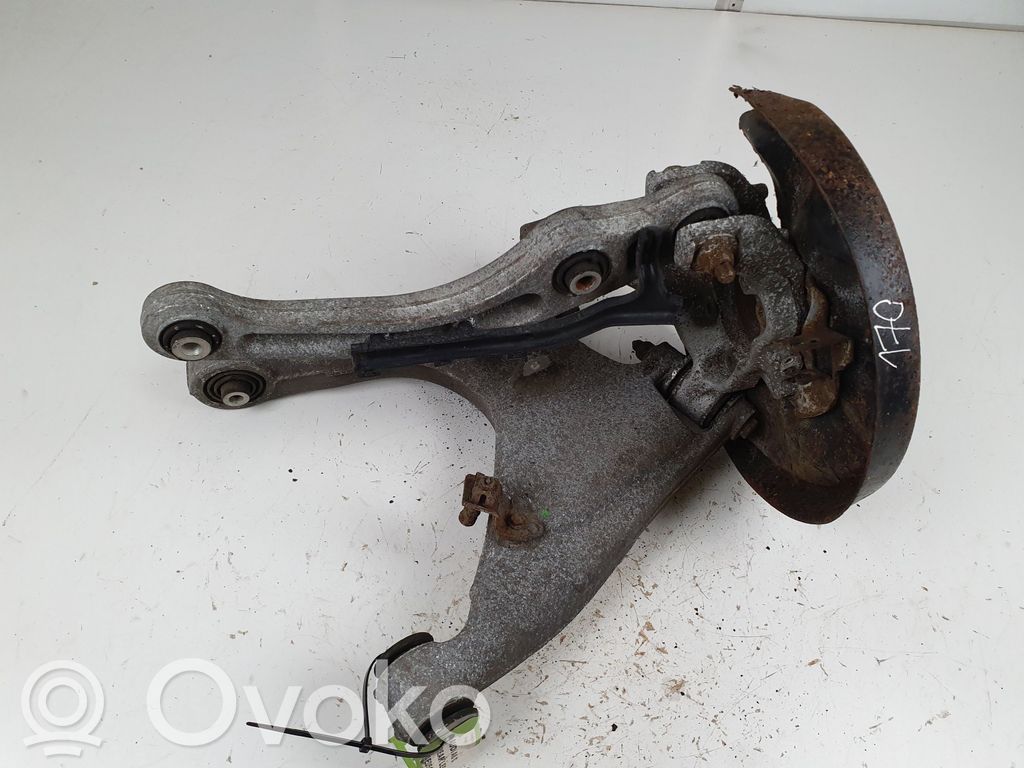 Achsschenkel hinten   4E0511511
