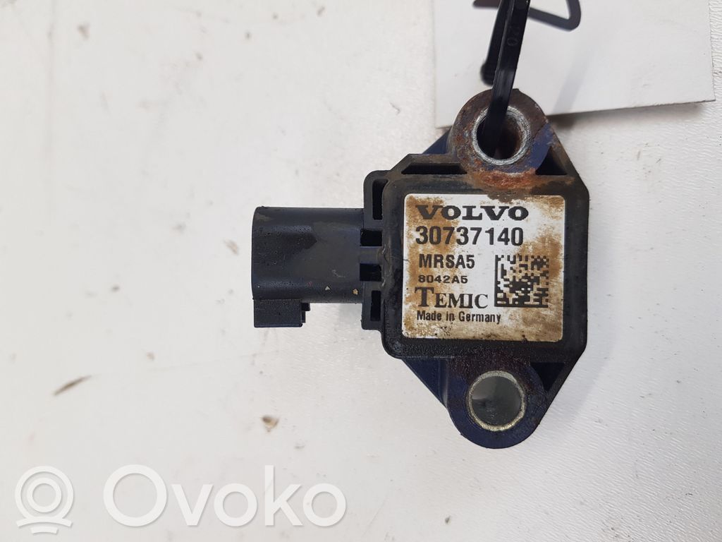 Volvo S40 Czujnik uderzenia Airbag 