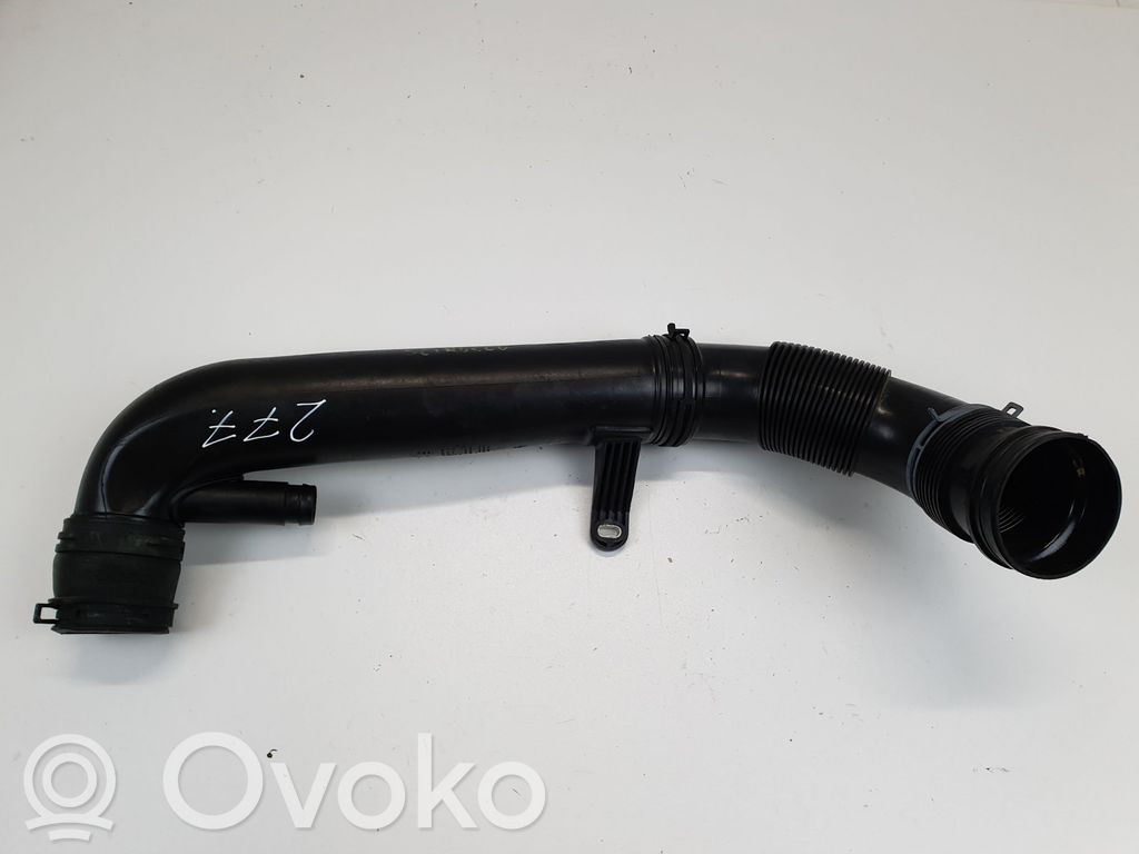 Volkswagen Scirocco Välijäähdyttimen letku 