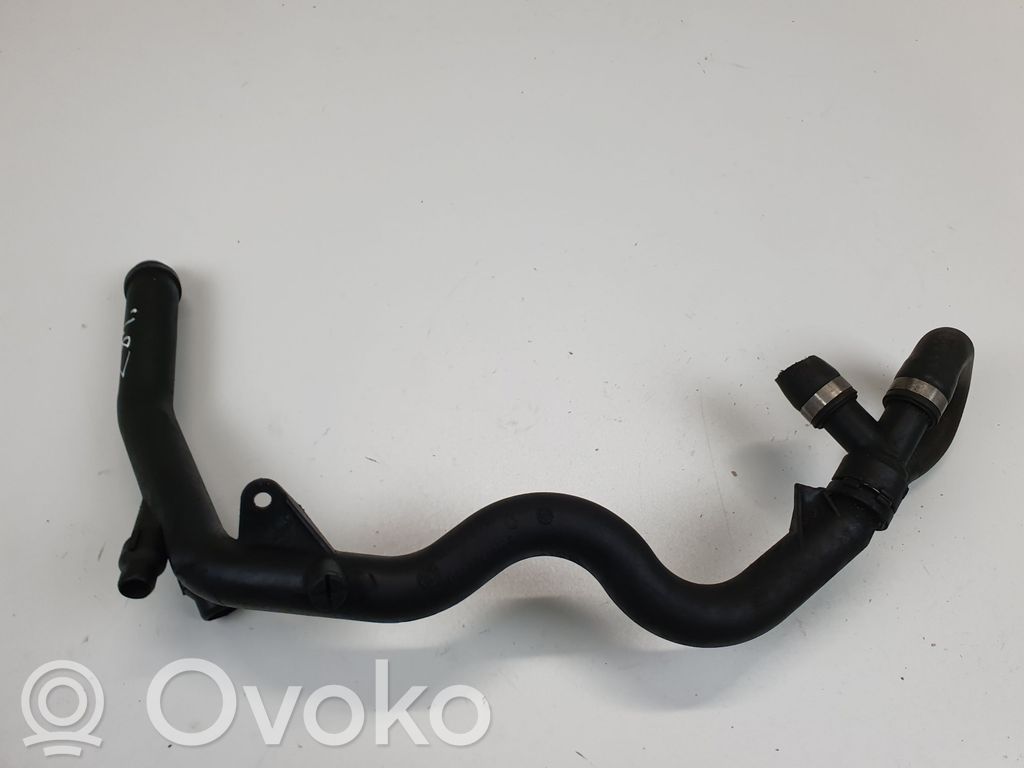 BMW 3 E46 Engine coolant pipe/hose 