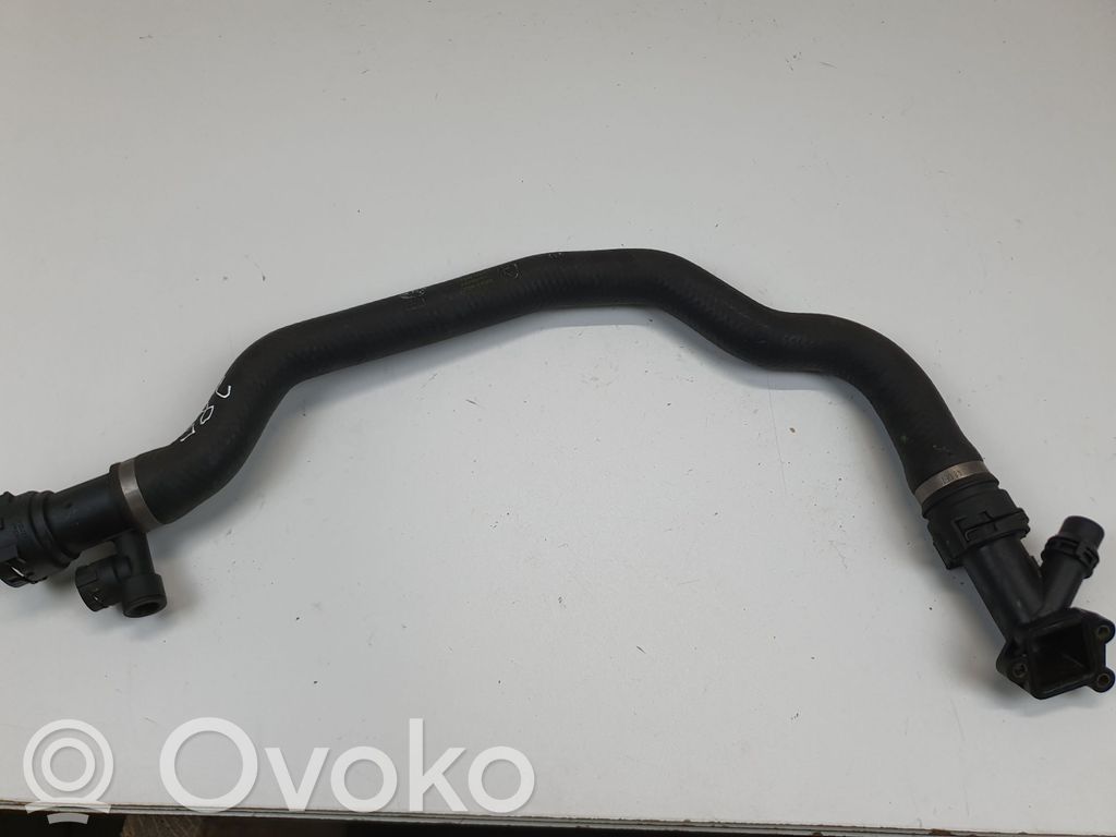 Engine coolant pipe/hose   2247744,2249778