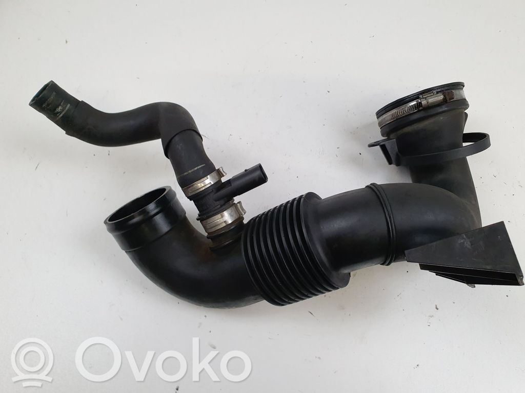 Audi A8 S8 D3 4E Air intake duct part 