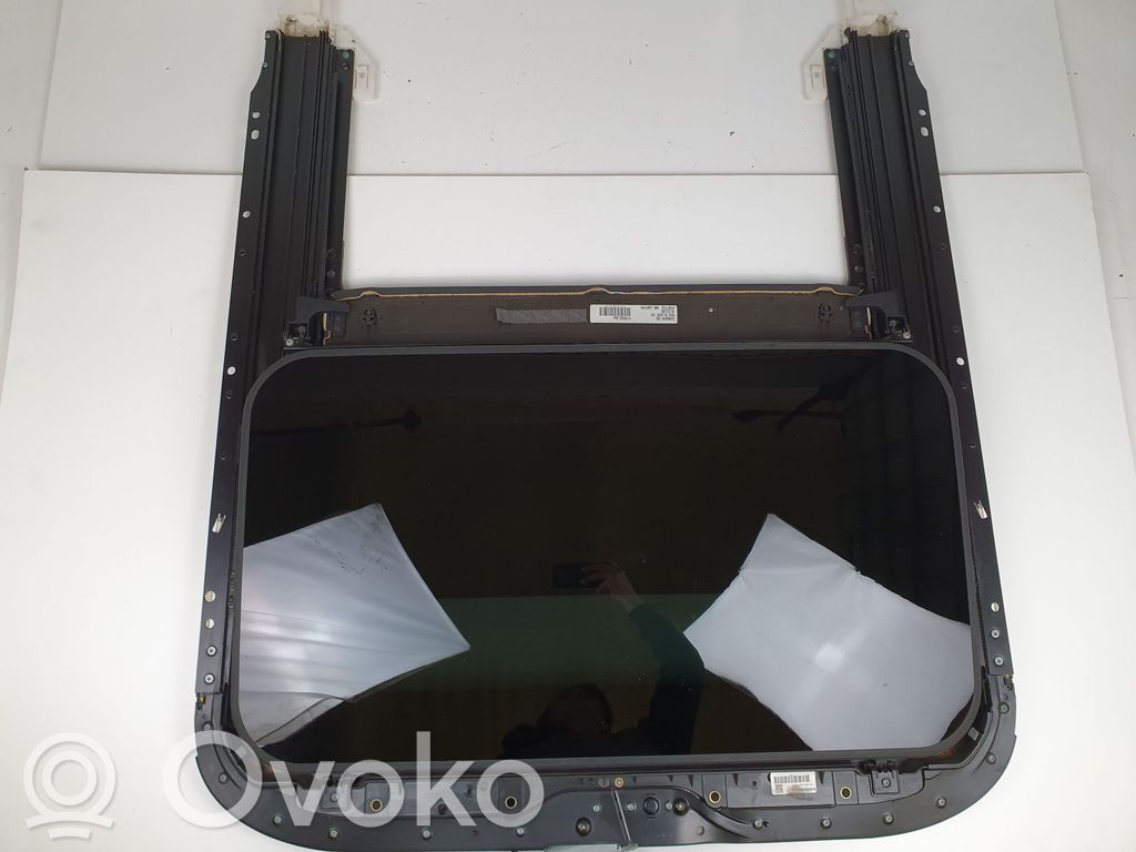 Schiebedach-Set   4F9877043K,4B0959591H,4F0877255