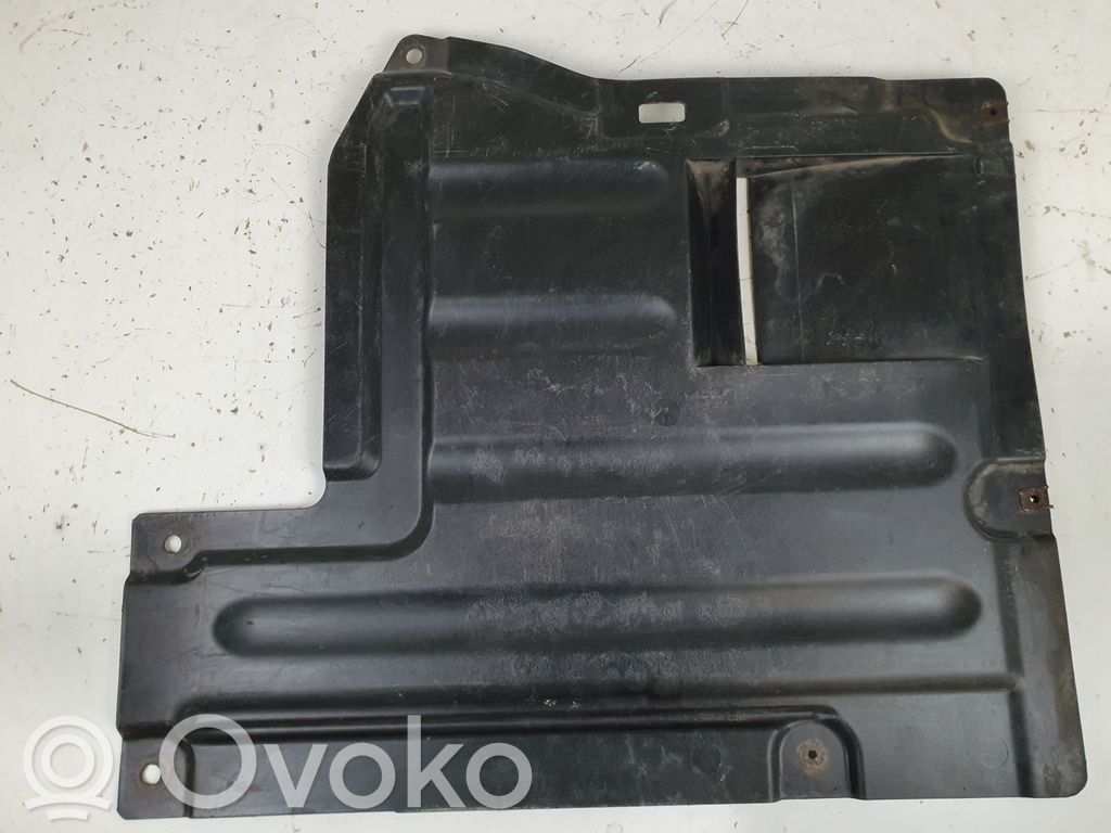 BMW 5 E60 E61 Pavarų dėžės apsauga 