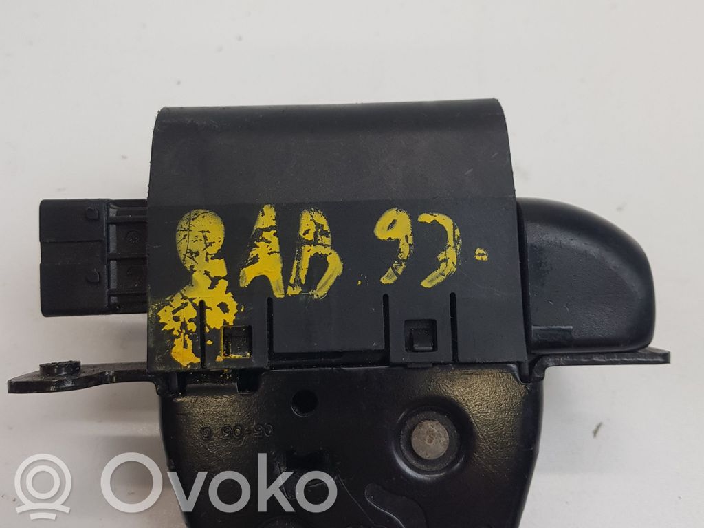 Saab 9-3 Ver2 Spyna galinio dangčio 