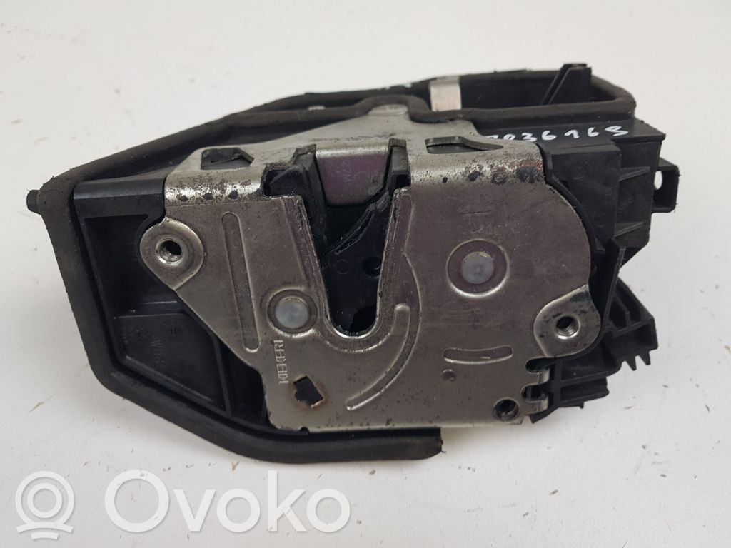 BMW 5 E60 E61 Front door lock 