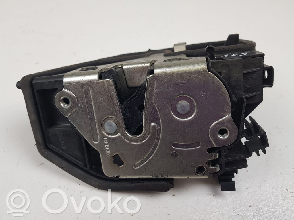 BMW 5 E60 E61 Front door lock 