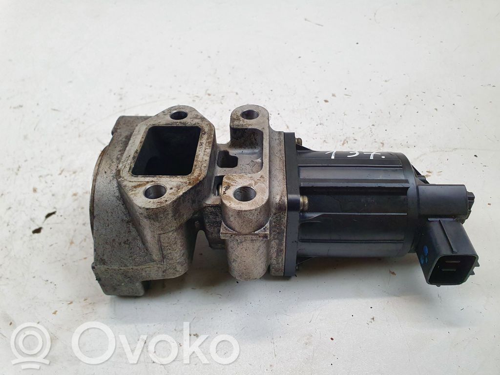 Opel Astra J Soupape vanne EGR 