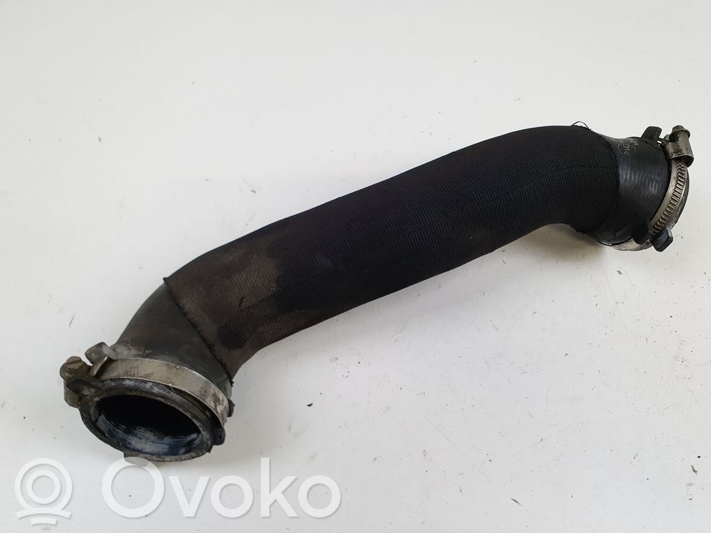 Audi A8 S8 D3 4E Intercooler hose/pipe 