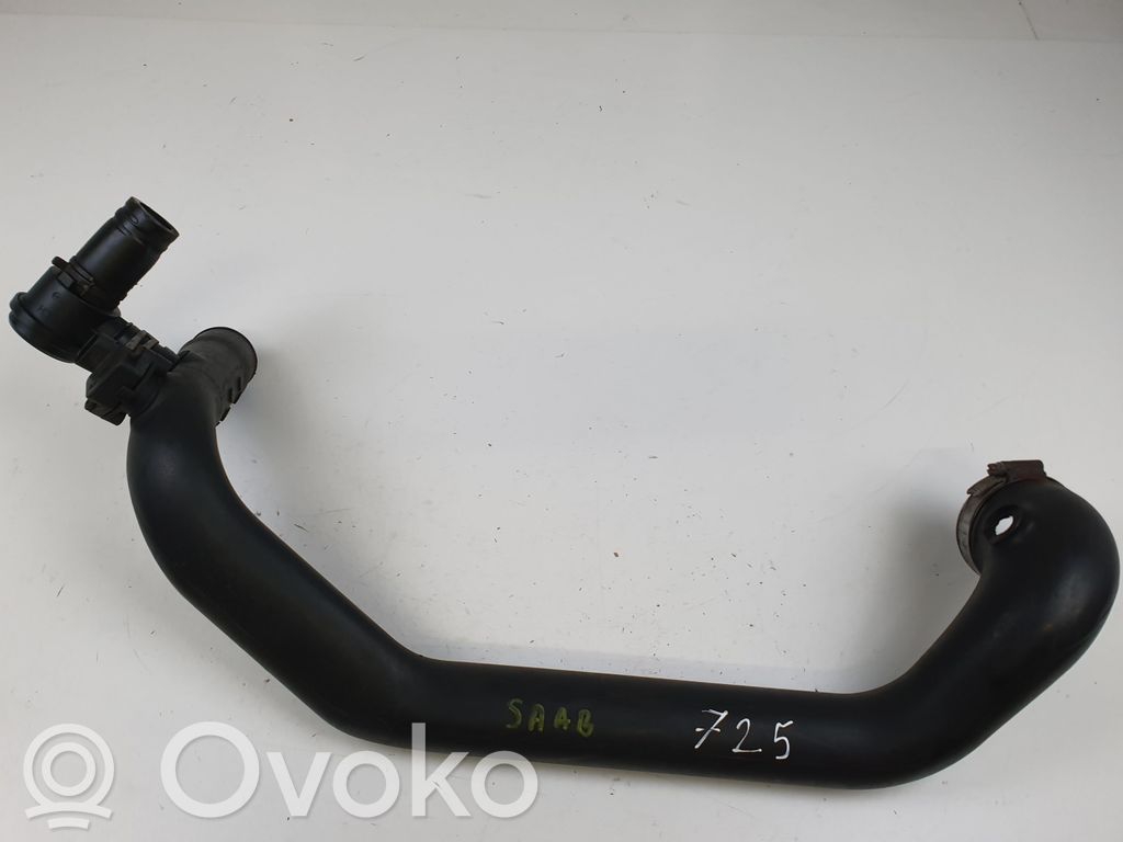 Saab 9-5 Intercooler hose/pipe 