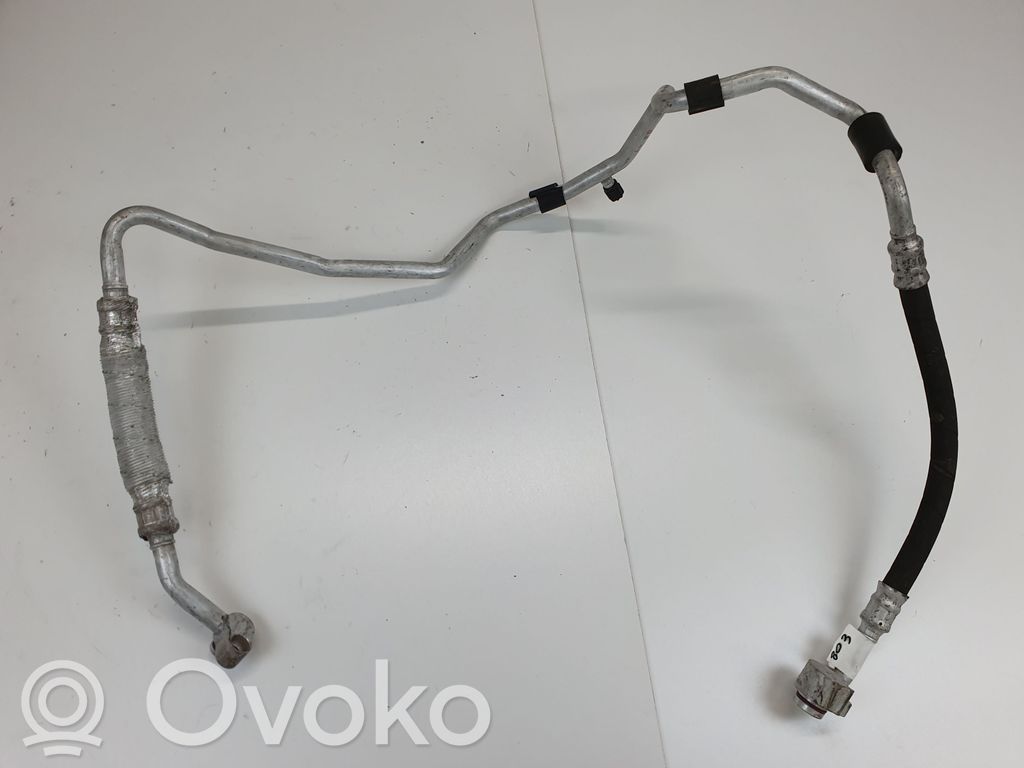 Volkswagen Golf V Wąż / Przewód klimatyzacji A/C 