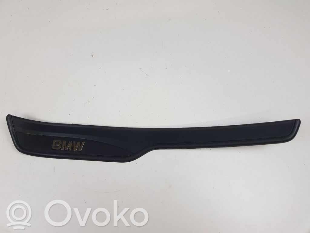 Rear sill trim cover   7060285,51477060285