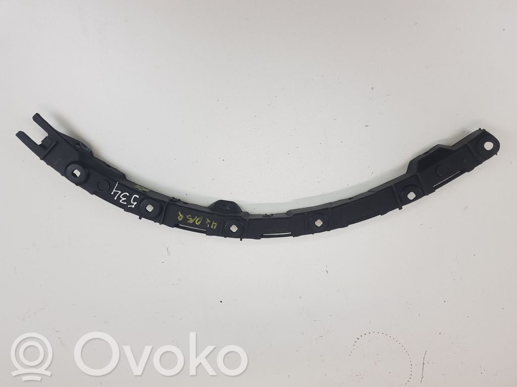 Soporte de montaje del parachoques trasero   8Z0853862A
