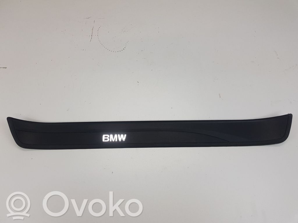 BMW 3 E90 E91 Front sill trim cover 