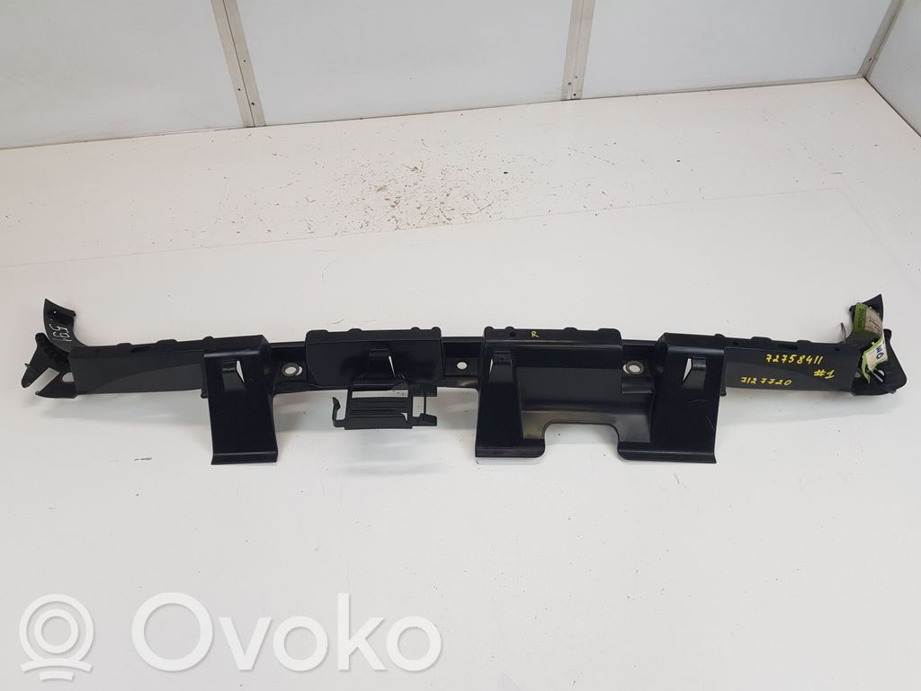 Rear bumper mounting bracket   72758411,7127720
