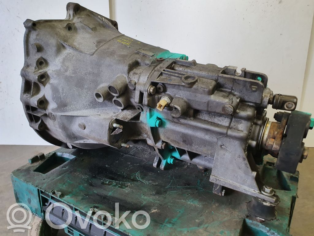 BMW 3 E46 Manualna 5-biegowa skrzynia biegów 