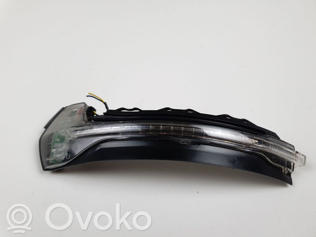 Audi A3 S3 8V Mirror indicator light 
